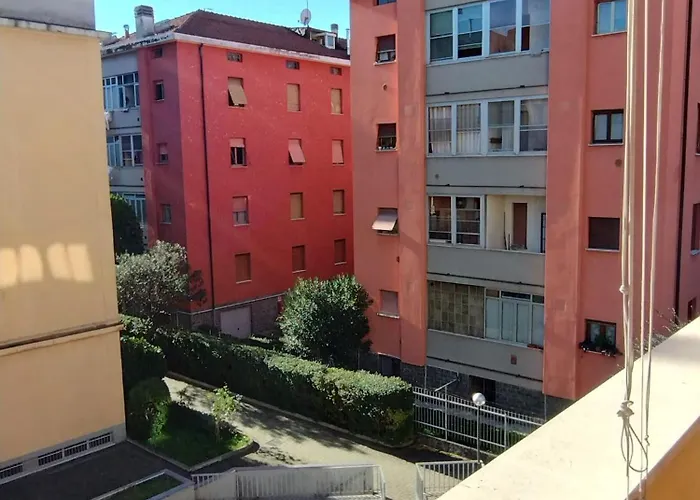 Trilocale Silenzioso Apartman *