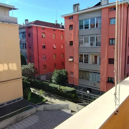 Trilocale Silenzioso Apartment *